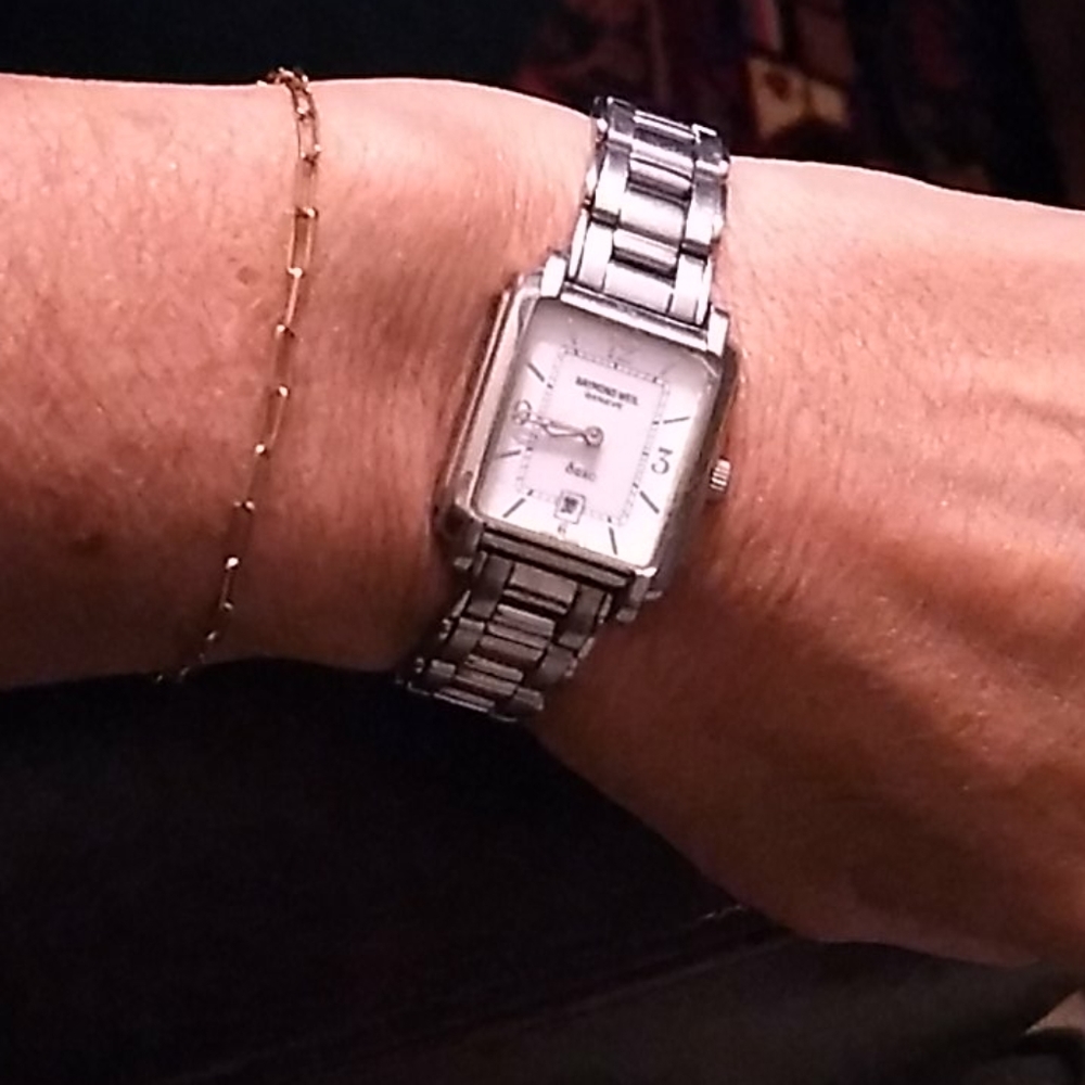 Raymond Weil  Saxo Women's Watch